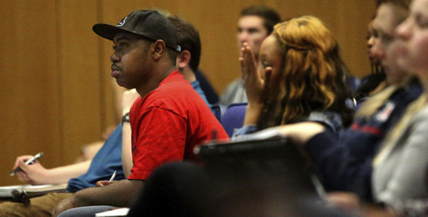 UA's new hip-hop minor draws curiosity, criticism